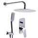 Душевая система встроенная TOPAZ CAPRI TCA-15205-H43 000027414 фото 1