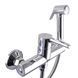 Смеситель гигиенический Domino PRESTIGE DPS-206N 000025214 фото 5
