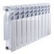 Радиатор биметаллический секционный QUEEN THERM 350/96 (кратно 10) 000021821 фото 7