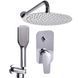 Душевая система встроенная TOPAZ CAPRI TCA-15205-H43 000027414 фото 3