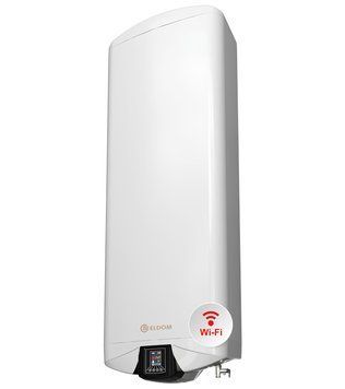 Водонагрівач ELDOM GALANT 80 WI-FI DU80W-W фото