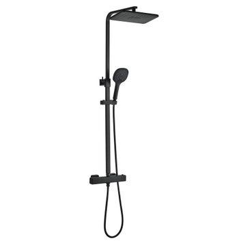 Душова система Globus Lux Termostatic GLQ-0040T-BB 000021956 фото