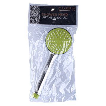 Душова лійка Globus Lux NS-2280G-P 000020410 фото