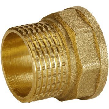 Переходник 3/4&Prime;ВН латунный А0609А 000010745 фото