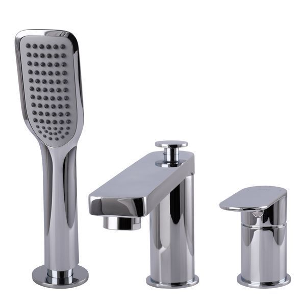 Змішувач для ванни TOPAZ BARTS TB 07111-H36 000015836 фото