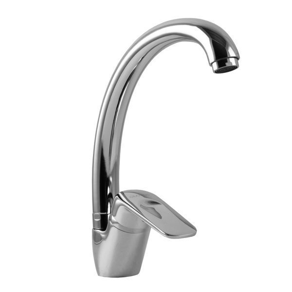 Смеситель для кухни Globus Lux Koln GLK-0103S 000018557 фото