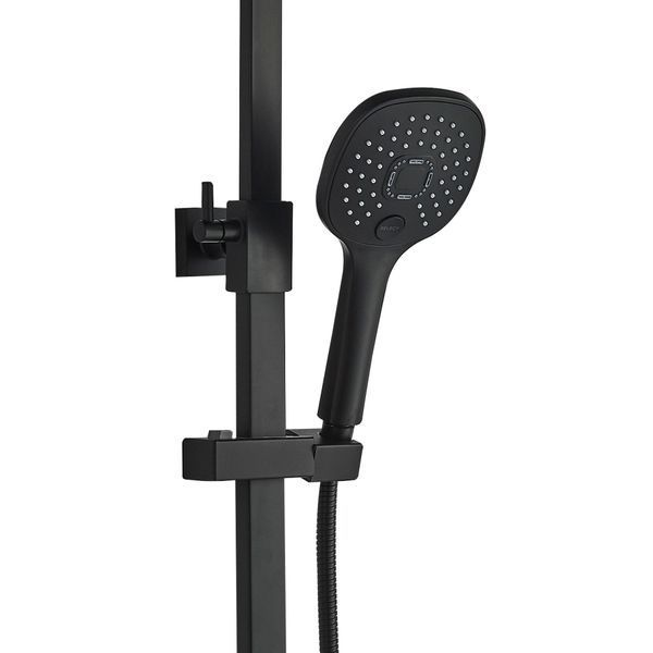 Душевая система Globus Lux Termostatic GLQ-0040T-BB 000021956 фото