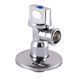 Кран кульовий кутовий SOLOMON 1/2&Prime;х3/4&Prime; A7032 000009201 фото 2