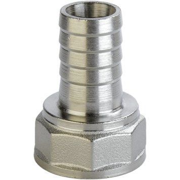 Штуцер 1/2&Prime;В 10мм никелированный А2027А(нк) 000025430 фото
