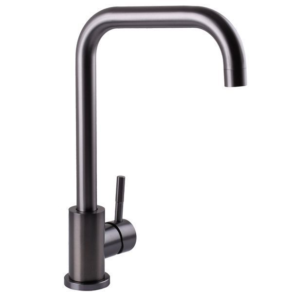 Смеситель для кухни Globus Lux ALPEN SBT1-203L-GP 000026594 фото