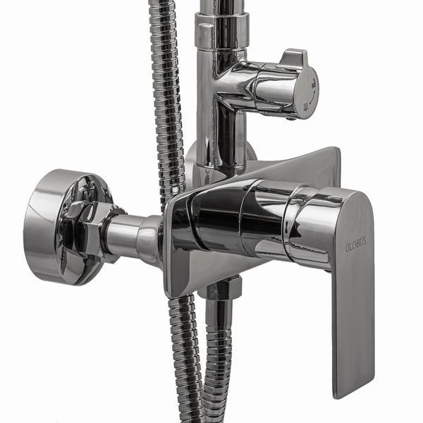 Душевая система Globus Lux NIAGARA GLN-0005 000018466 фото