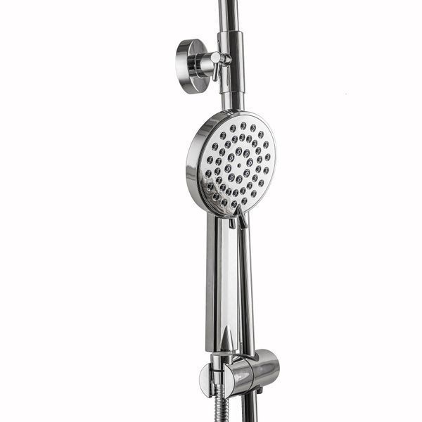 Душевая система Globus Lux LAZER DS-007A 000014990 фото