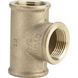 Трійник VIEGA 3130 1 1/2&Prime; ВВВ (264307) 000002813 фото 1