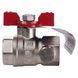 Кран кульовий повнопрохідний ARCO VA30 3/4&Prime; 152204 з краном Маєвського 000019850 фото 3