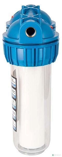 Фільтр для води AQUASTRONG MP2 10-3P 1" (MP2-10310) MP2-10310 фото