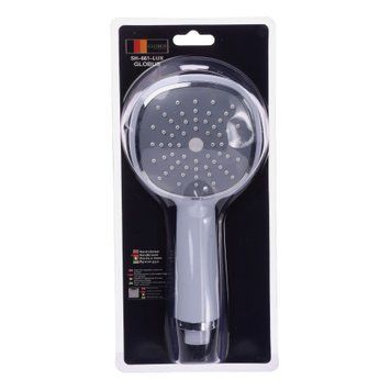 Душова лійка Globus Lux SH-661-1-LUX SNOW Blister 000013411 фото