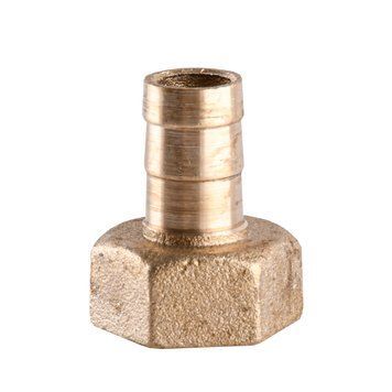 Штуцер 1/2&Prime;В 12мм латунный 1605Б 000017078 фото