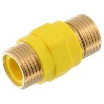 Газовий ніпель діелектричний SOLOMON 1/2&Prime;х1/2&Prime; ЗЗ 911 000018558 фото