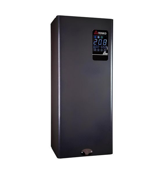 Котел електричний Tenko Digital Standart 6кВт, 400В з насосом SDКЕ 6_400 фото