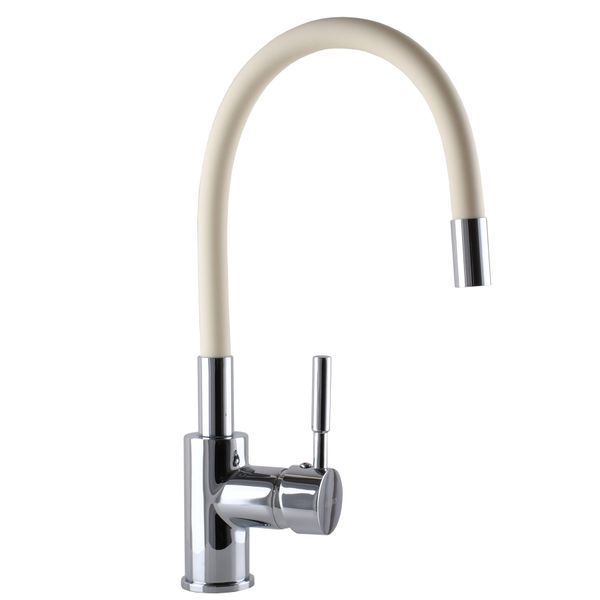 Змішувач для кухні Globus Lux LAZER GLLR-0203S-BEIGE 000024608 фото