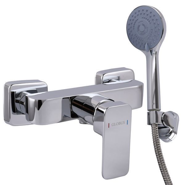 Смеситель для душа Globus Lux Milano GLM-0105N 000014941 фото