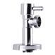Кран полуоборотный угловой SOLOMON 1/2&Prime;х3/4&Prime; Lazer 7076 (2шт) 000004157 фото 2