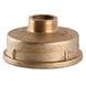 Перехідник редукційний 2&Prime;х 3/4&Prime;ВЗ латунний 623-1Б 000011845 фото 1