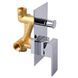 Душевая система встроенная TOPAZ ODISS TO-18205-H66 000027418 фото 4