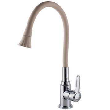 Смеситель для кухни Domino ELLIPSE DCC-203SA-K15 000025217 фото