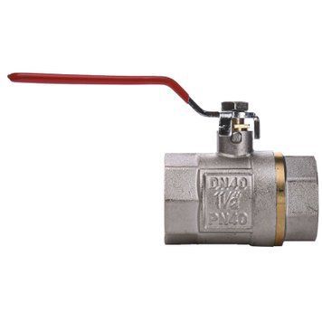 Кран шаровый прямой Q PROFESSIONAL 1 1/2&Prime; ВВ КР PN40 QP151 000013979 фото