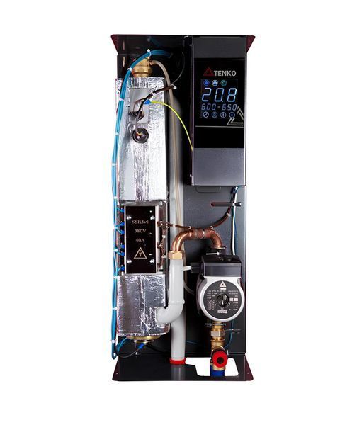Котел електричний Tenko Digital Standart 9кВт, 400В з насосом SDКЕ 9_400 фото