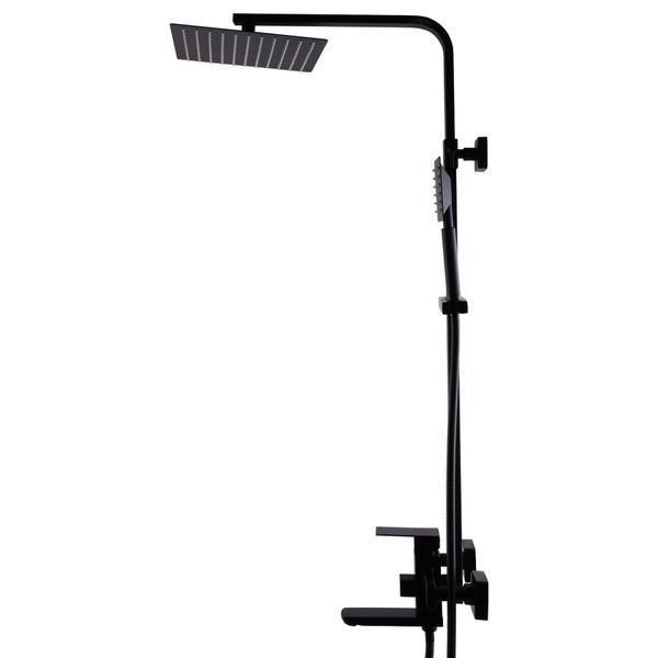 Душевая система Globus Lux SICILIA VAN-SBQ-SH-02-BB 000021186 фото