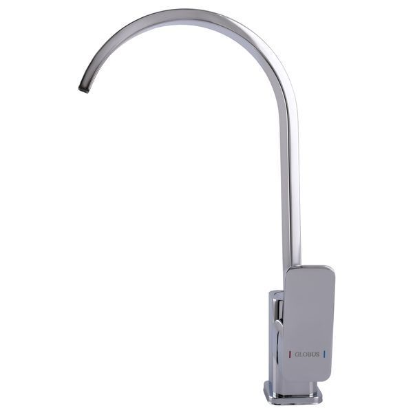 Смеситель для кухни Globus Lux Milano GLM-0203L 000014942 фото