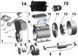 Насосная станция VOLKS pumpe WZ370 0,37кВт бак 2л 000011484 фото 7