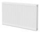 Радиатор стальной Delonghi Radiators Compact Panel 22 TEK 500x500 мм, 942 Вт, боковое подключение, артикул 0181545115 117171 фото 1