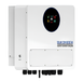 ARUNA Інвертор гібр. SOLAR COM 6000/48 (6kW, 48A, 125А, Wi-Fi) 2200000116857 фото 1