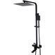 Душевая система Globus Lux SICILIA VAN-SBQ-SH-02-BB 000021186 фото 1