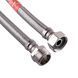 Шланг водяний TUCAI 1/2&Prime;x1/2&Prime; ЗВ 1,0м TAQ MG-1212-1000 200184 000004435 фото 1