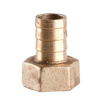 Штуцер 1/2&Prime;В 14мм латунный 1607Б 000017080 фото