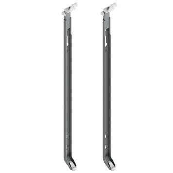 Кронштейн для сталевого радіатора MB Fix F7V EASY, артикул 60631050 116083 фото