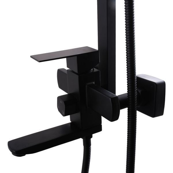 Душевая система Globus Lux SICILIA VAN-SBQ-SH-04-BB 000021187 фото