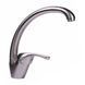 Змішувач для кухні Globus Lux Solly GLSO-0203S-8-STSTEEL 000019211 фото 2