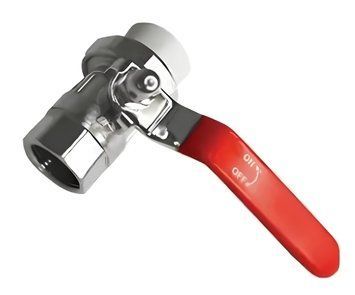 Кран В/Н 20х1/2" Grandi 100203 фото