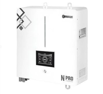 Акумулятор LiFePO4 ARUNA AN-LPB-N-48100 N-PRO 51,2V 100Аг  2200000116901 фото