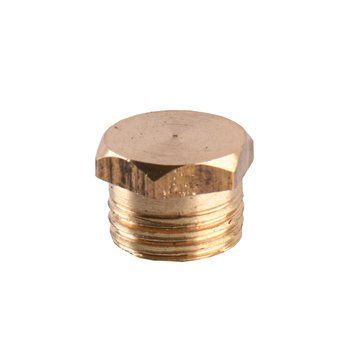 Заглушка 1/4&Prime;З латунна 1019-1Б 000011142 фото