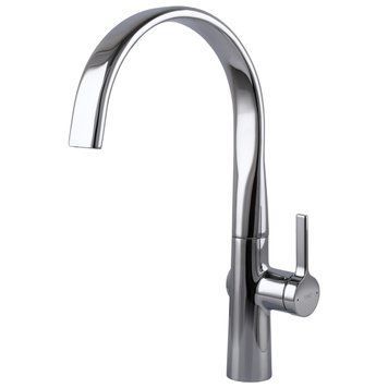 Змішувач для кухні TOPAZ MODERNO TMD-33203S-H78A, Шланги TAQ-M0865 000031410 фото