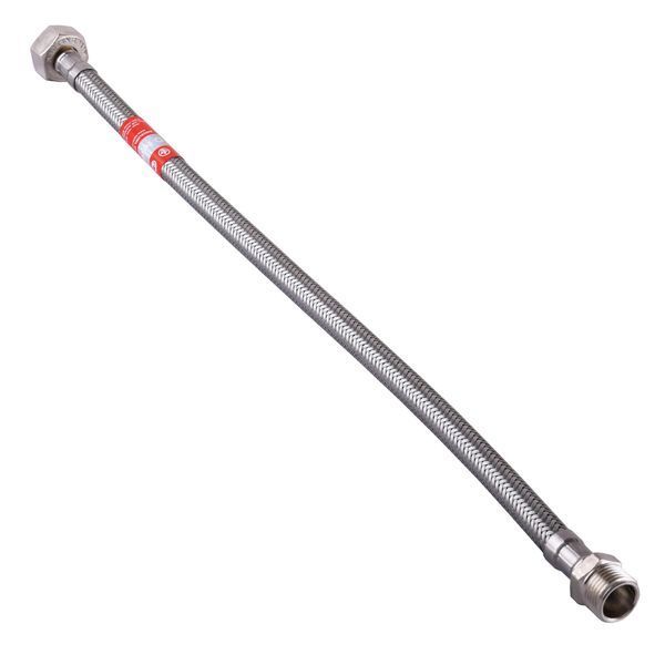Шланг водяной TUCAI 3/8&Prime;x1/2&Prime; ЗВ 0,2м TAQ MG-3812-200 202464 000008357 фото