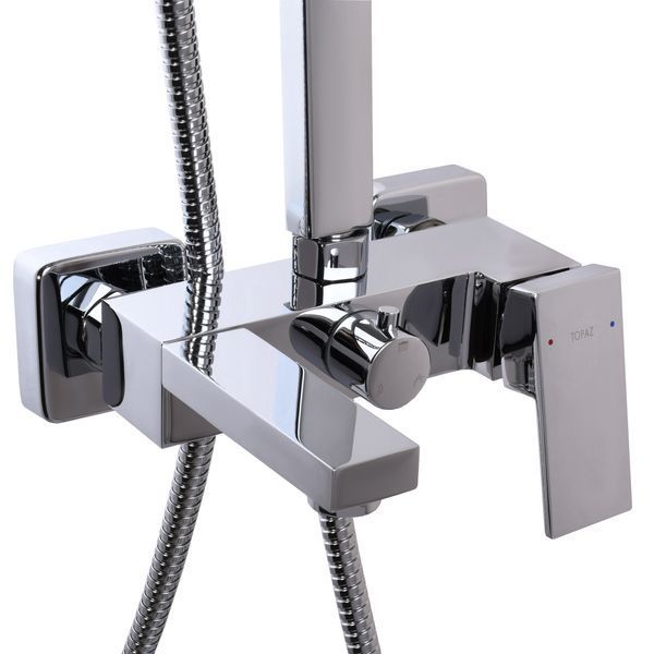Душевая система TOPAZ ODISS TO 18202-H66 000028609 фото