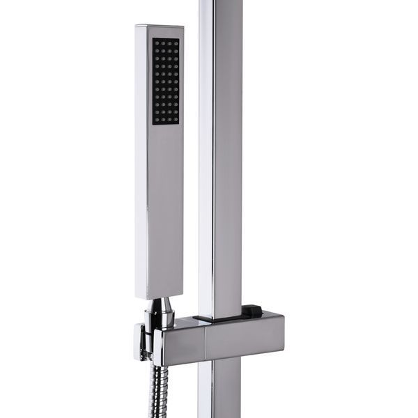Душевая система TOPAZ ODISS TO 18202-H66 000028609 фото