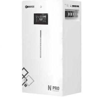Акумулятор ARUNA AN-LPB-N-48200 N-PRO 48В 200Аг LiFePO4 10,24 кВт 2200000116918 фото